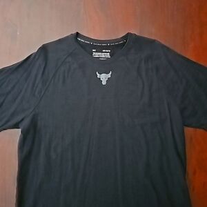 Under Armour "The Rock" collection